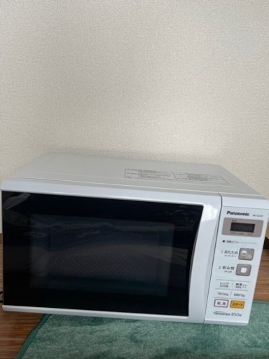 電子レンジ　パナソニック　NE-E22A1