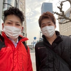 【鹿児島市】amazon配送ドライバー募集中‼️ 盛り上がってます😆✨《日額16000円》軽貨物ドライバー若手スタッフ活躍中😊✨の画像