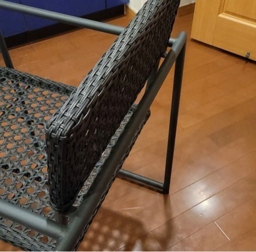 MA-CHAIR  ラタンチェア