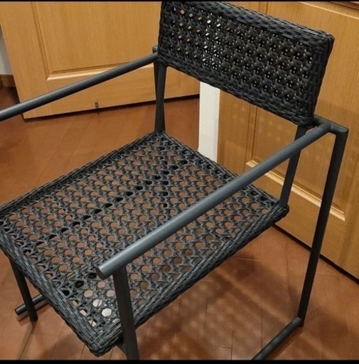 MA-CHAIR  ラタンチェア
