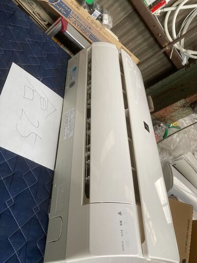 倉26,シャープ,標準工事費込み,2012年式,AY-B22SD，6畳用,2.2Kw,中古,名古屋市内近郊、岐阜市近郊,三重県桑名市近郊,送料無料,中古,本体・ガス1年保証,内部洗浄済