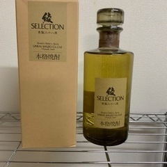 綾セレクション　(焼酎 38度 720ml )