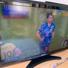【特定者様と交渉中】2011年製　シャープAQUOS 40型　L...