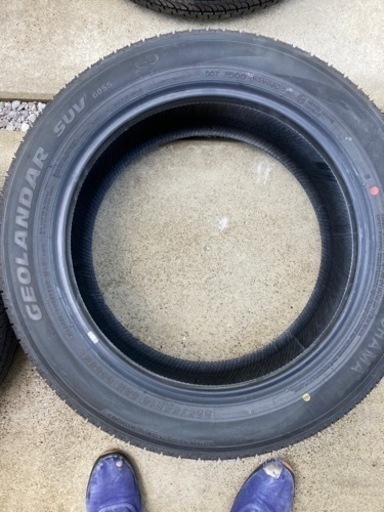 オールシーズン　タイヤ　