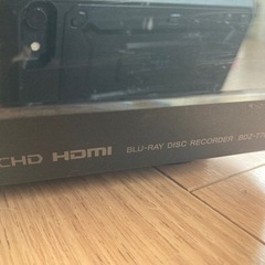 (可動確認済) sony ブルーレイ　BDZ-T70の画像