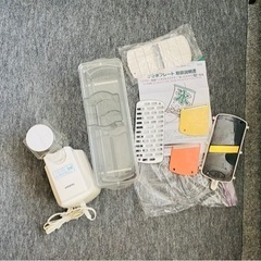 イワタニ　電動ベジタブルスライサー「あっとスライス通」