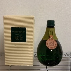 【焼酎】マヤンの呟き　長期貯蔵そば焼酎(38度 720ml)