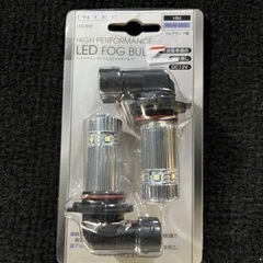 新品のLEDバルブ！HB4の6500K！フォグなどに！