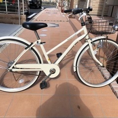 24インチ自転車