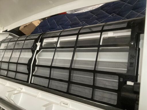 倉31,パナソニック,標準工事費込み,2018年式,CS-22HEXBK，6畳用,2.2Kw,中古,名古屋市内近郊、岐阜市近郊,三重県桑名市近郊送料無料,中古,本体・ガス1年保証,内部洗浄済