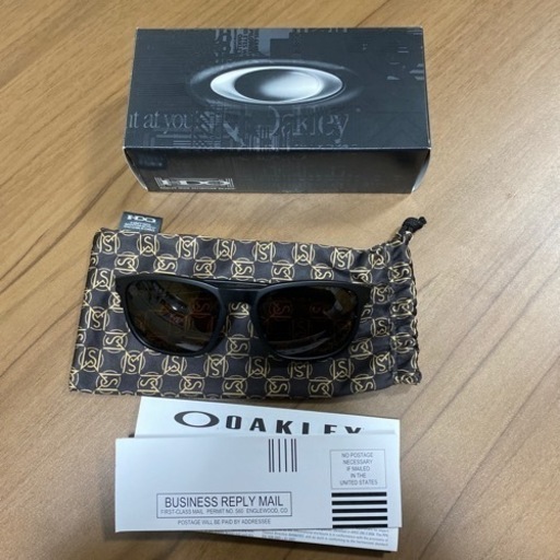 新品未使用！オークリー　ENDURO