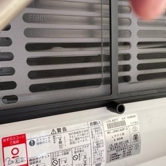 プロパンガス用ファンヒーター２台の画像