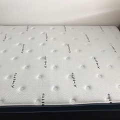 4/24 取引可能なかたニトリ ダブルベッドマットレスのみデュアル