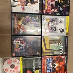 （値下げしました）PS2とその他ソフト何点かの画像