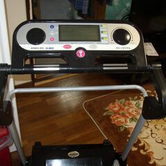 電動　ルームランナー　アルインコ株式会社　AF3400Jの画像