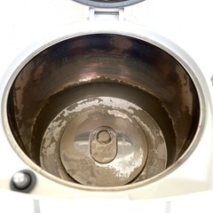 【ピーコック】電気ポット2.5リットル・2009年製の画像