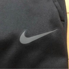 【NIKE】THERMA FIT 黒　メンズLパンツの画像