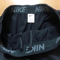 【NIKE】THERMA FIT 黒　メンズLパンツの画像