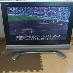 SHARP  AQUOS  2006年製   32型
