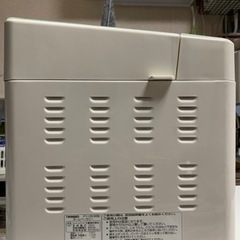 ツインバード　TWINBIRD ホームベーカリー　PY-D538型の画像