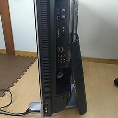 SHARP  AQUOS  2006年製   32型の画像