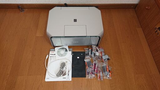 CANON インクジェットプリンター PIXUS MP970