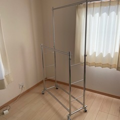 パイプハンガー　ハンガーラック