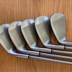 SRIXON スリクソン GiE-L アイアンセット 5本