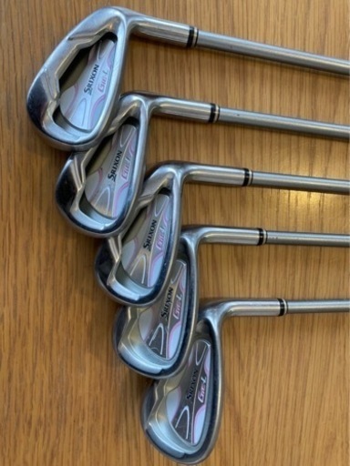 SRIXON スリクソン GiE-L アイアンセット　5本