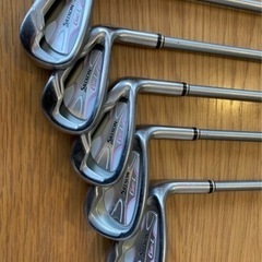 SRIXON スリクソン GiE-L アイアンセット 5本