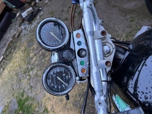 cb400sf  cbxカラー