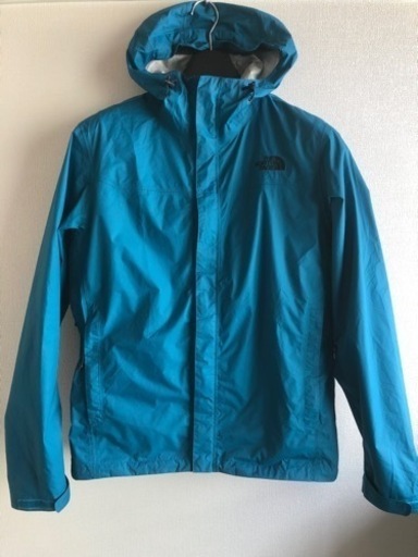 【The North Face;ノースフェイス】フード付きフルジップパーカー