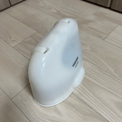 ★値下げ【美品】コードレスアイロン　台付きの画像