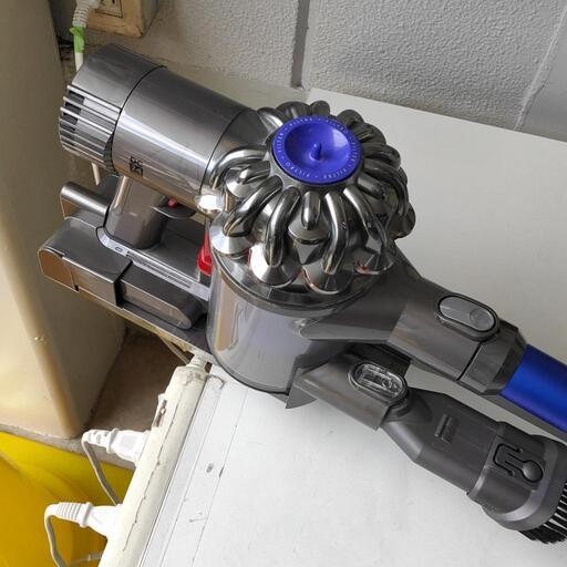 掃除機 0327-002 dyson  DC74