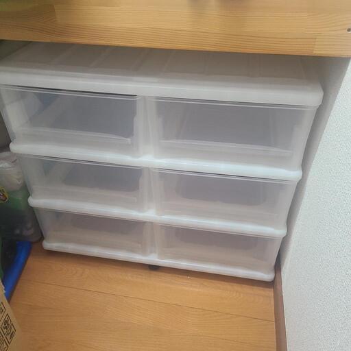 押し入れ収納