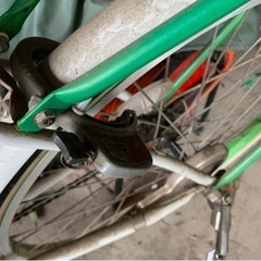 子供向けの自転車の画像