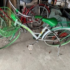 子供向けの自転車