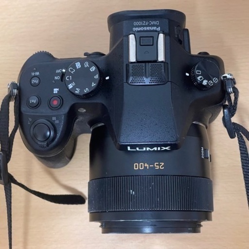 Panasonic LUMIX DMC-FZ1000