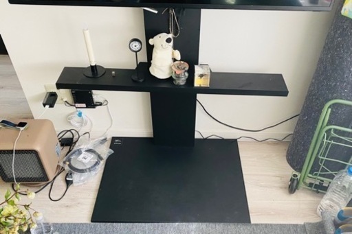 Wall V2/サウンドバー専用棚板つき