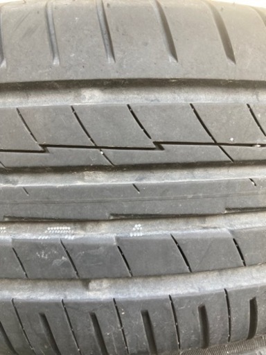 タイヤ・ホイールセット　205/55R16 91V