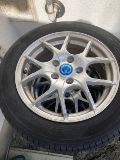 タイヤ・ホイールセット　205/55R16 91V