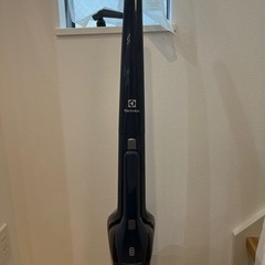 掃除機　エルゴラピード　ZB3513DBの画像