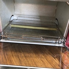 取引き中　象印　オーブントースター　こんがり倶楽部の画像