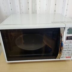 決まりました。シャープ　オーブンレンジの画像