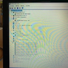 （売約済）特価！TOSHIBA Satellite T552･58改②　爆速 i7CPU搭載！ ブルーレイ搭載機！Webカメラ搭載！メモリー8G 新品 SSD256G　Win10 pro 64bit/Office2021（正規認証済）の画像