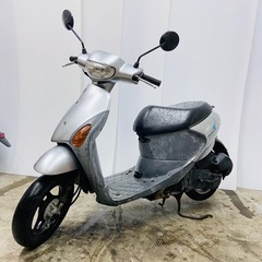 ■格安配送可能■スズキ■レッツ4 Fi■高燃費スクーター■取り回...