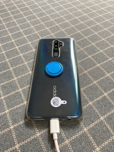 スマートフォン　OPPO SIMフリー
