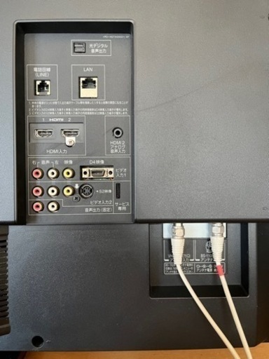 REGZA テレビ台 BOSEスピーカー Google Chromecast
