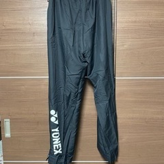【未使用品】YONEX ウインドブレーカー XOの画像