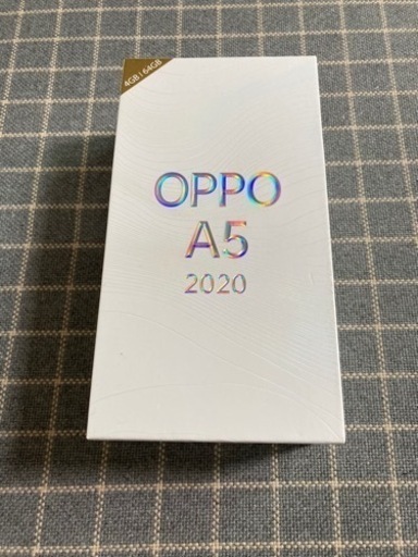 スマートフォン　OPPO SIMフリー